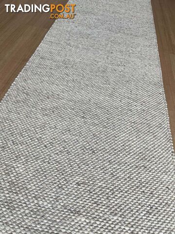 Lani Stone Hallway Runner 80CM Wide 17M  - Park Lane Stone 80cm Runner