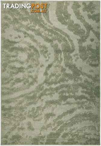 Haven Nyla Green Rug 290X200CM - HVN-NYLA-GRN-290X200