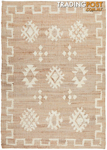 Sara Carla Natural Rug 225X155CM  - SAH-CARLA-225X155