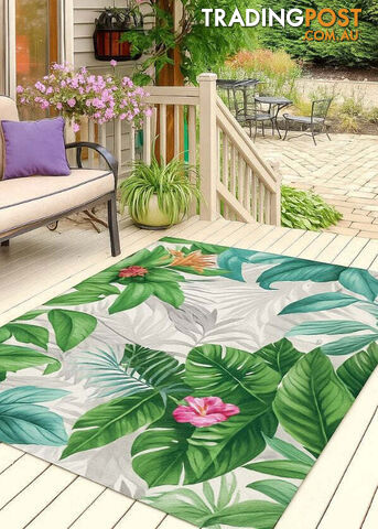 Amazon Floral 160 x 235CM - BAMAZ59W-FLORAL