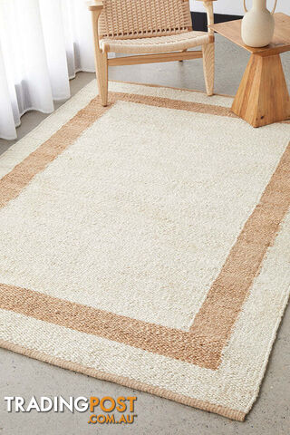 Sara Maria Natural Rug 225X155CM - SAH-MARIA-225X155
