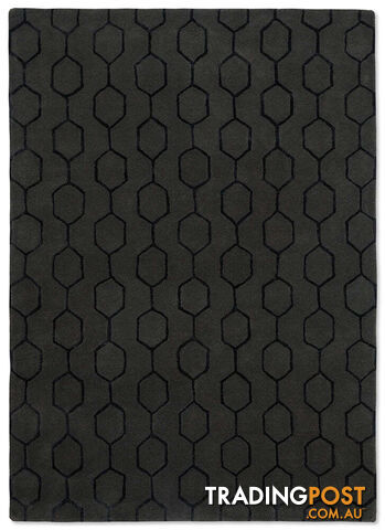 Wedgwood Gio Noir 039105 180X120CM - BC-WED-039105-180X120