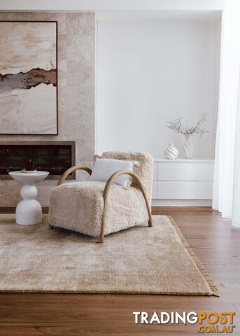 Diva Oyster Rug 300X80CM - CLO-KIN-OYSTER-300X80