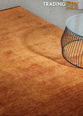 Diva Paprika Rug 400X300CM - CLO-KIN-PAPRIKA-400X300