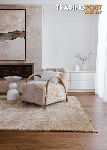 Diva Oyster Rug 290X200CM - CLO-KIN-OYSTER-290X200