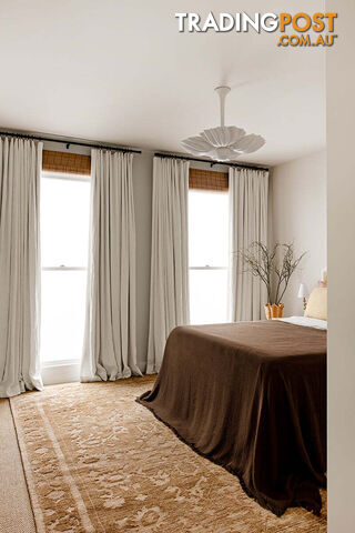 Darren Palmer Malabar Ginger Rug 330X240CM - DP-MLB-GINGER-330X240