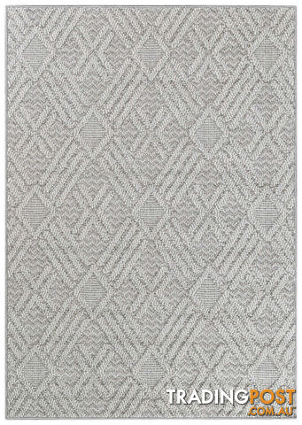 Berlin 0F098A Light Grey 200x290cm - BERLIN-0F098A-LGREY-200X290