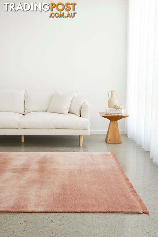 Diva Blush Pink Rug 400X80CM - CLO-KIN-BLUSH-400X80
