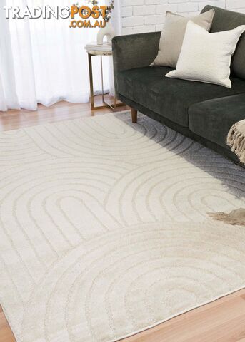 Marli Ivory Rug 240x320cm - DMARLI12415-IVORY