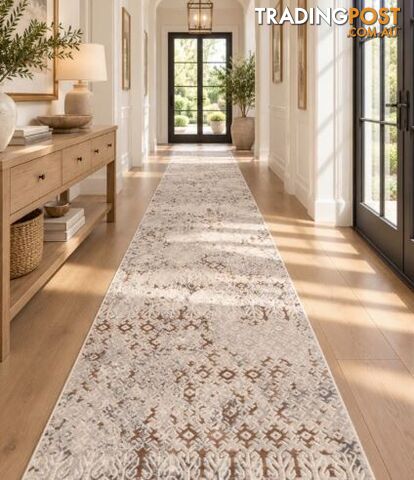 Selena Hallway Runner 80CM Wide 9M