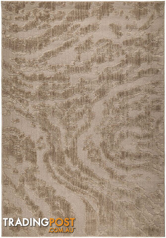Haven Nyla Latte Rug 400X80CM - HVN-NYLA-LATTE-400X80