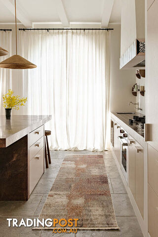 Darren Palmer Sierra Dusk Runner Rug 300X80CM - DP-SIERRA-DUSK-300X80