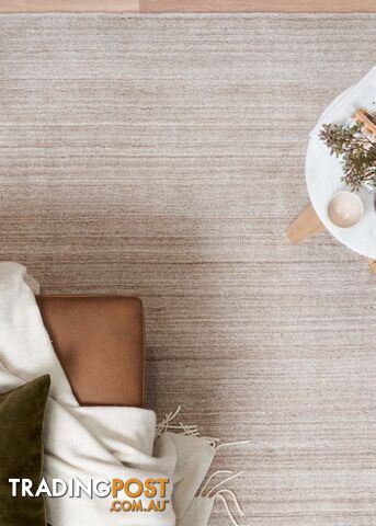 Noxford Taupe Rug 155X225CM - BOXFORD-TAUPE