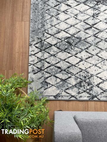 Kensington Lattice 160 x 230CM - KENSINGTON LATTICE