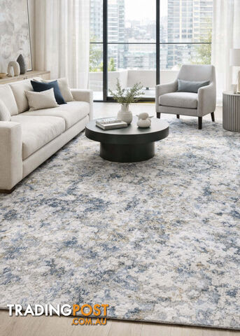 Canyon Light Grey Rug 240x330cm - CANYON-52012-7777-240X330
