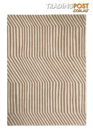 Marimekko Kalasaaski Greige 134004 Rug 200X140CM - BC-MKO-134004-200X140