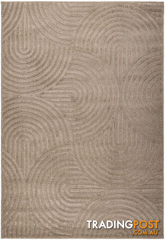 Haven Zina Latte Rug 400X300CM - HVN-ZINA-LATTE-400X300