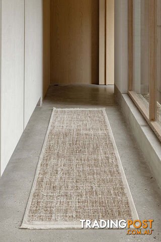 Steph And Gian Meadow Cardamom Runner Rug 400X80CM - SNG-MEADOW-CAR-400X80