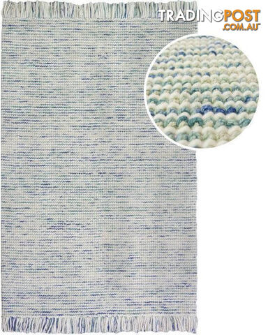 Dolly Teal Rug 155 x 225CM - BDOLLY-TEAL