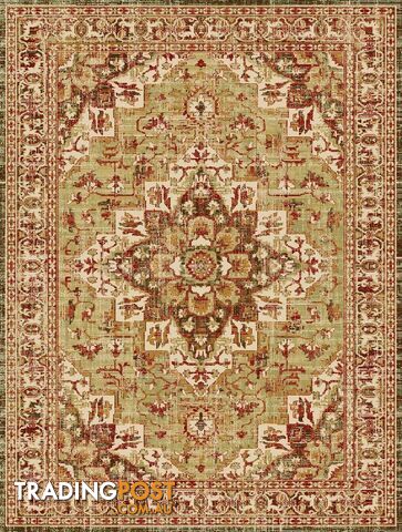 Agrabah 3748 Berber Traditional Rug 160 x 235CM  - BAGRABAH3748-BERBER