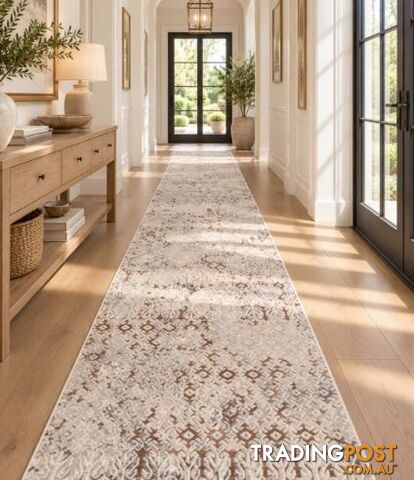 Selena Hallway Runner 80CM Wide 8M