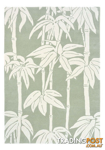 Florence Broadhurst Japanese Bamboo Jade 039507 180x120CM -...