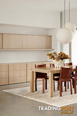 Steph And Gian Meadow Cardamom Rug 300X80CM - SNG-MEADOW-CAR-300X80