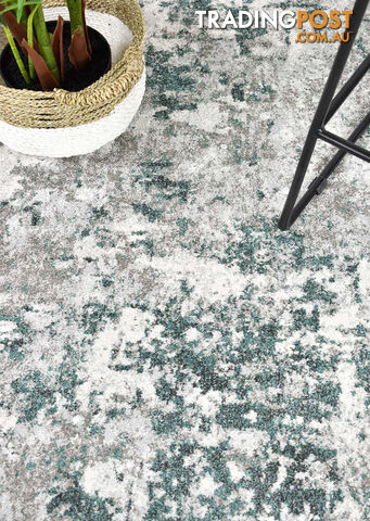 Venue Green Rug 160x230cm - AVENUE-34025-6141-160X230