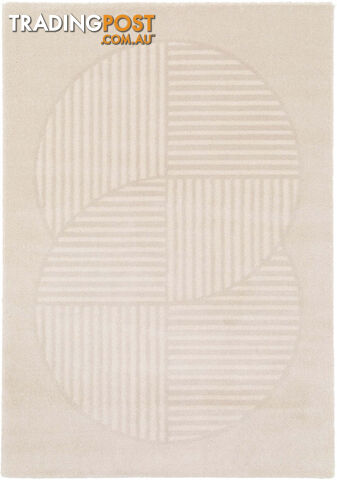 Moon Circle Rug 200 x 290cm - CMOON68114-61