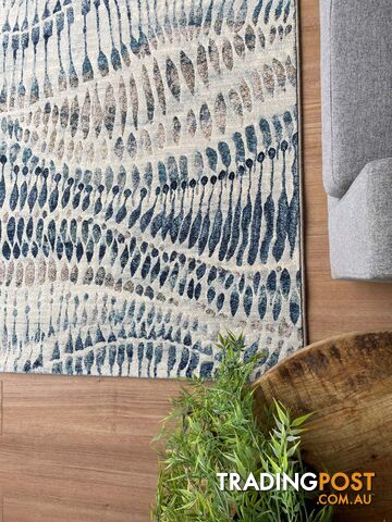 Kensington Chronicle 240 x 330CM - KENSINGTON CHRONICLE
