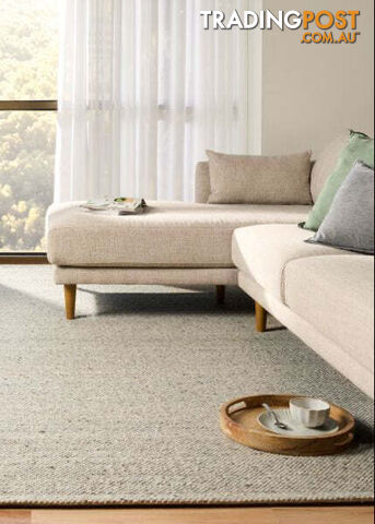 Savoy Grey 200 x 290CM - CSAVOY-GREY