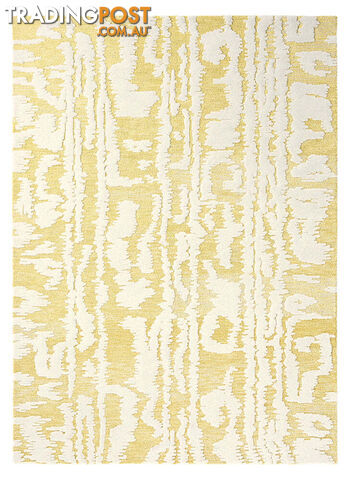 Florence Broadhurst Waterwave Stripe Citron 039906 240X170CM -...
