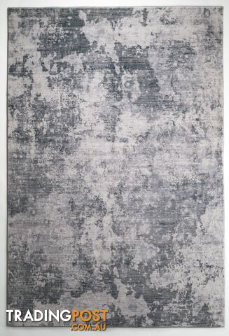 Alpini Grey Rug 200x290CM  - CALPINI32712-GREY