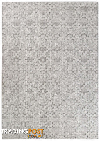 Berlin 0C837B Light Grey 240x330cm - BERLIN-0C837B-LGREY-240X330