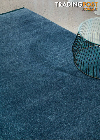 Diva Navy Rug 290X200CM - CLO-KIN-NAVY-290X200
