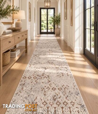 Selena Hallway Runner 80CM Wide 12M
