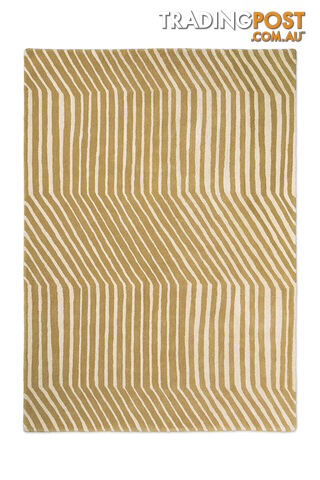 Marimekko Kalasaaski Brass 134001 Rug 240X170CM - BC-MKO-134001-240X170