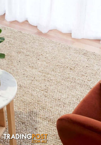 Ava Beige Rug 155 x 225 - SHOP - BAVENUE-BEIGE