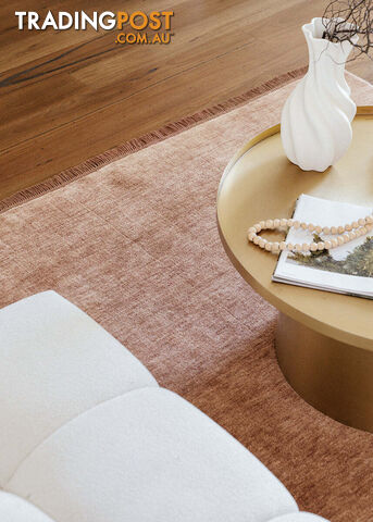 Diva Mocha Mousse Rug 330X240CM - CLO-KIN-MOCHA-330X240