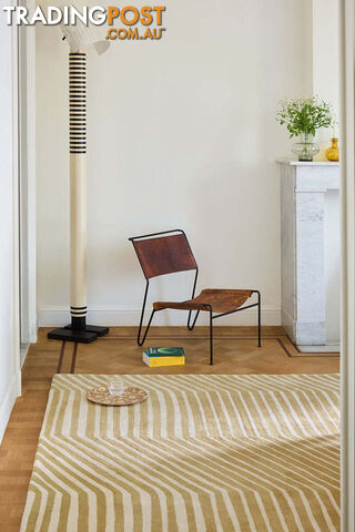 Marimekko Kalasaaski Brass 134001 Rug 200X140CM  - BC-MKO-134001-200X140 - photo 2 of 6