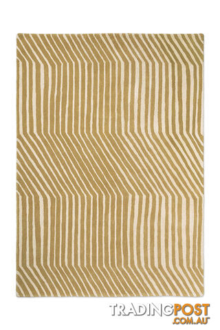 Marimekko Kalasaaski Brass 134001 Rug 200X140CM - BC-MKO-134001-200X140