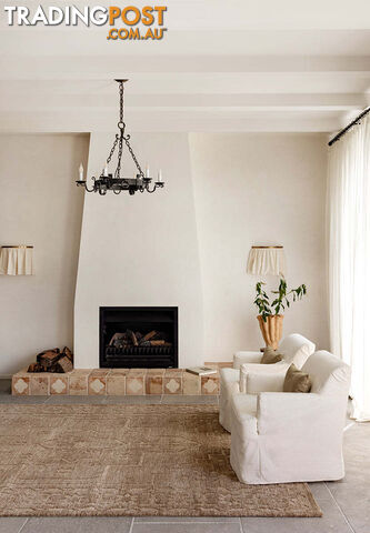 Darren Palmer Ceylon Almond Rug 230X160CM - DP-CEY-ALMOND-230X160
