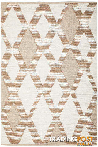 Avalon Shelly Natural Rug 320X230CM  - AVALON-SHELLY-320X230