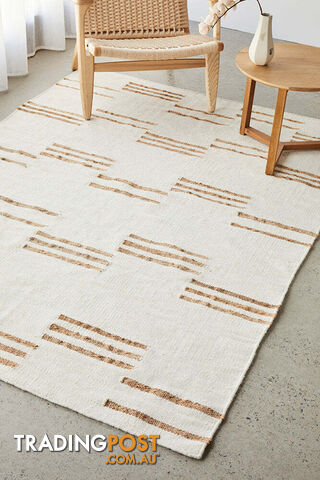 Sara Henry Natural Rug 380X280CM  - SAH-HENRY-380X280