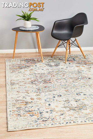 Century 911 Silver Rug 290X200CM - CEN-911-SILV-290X200