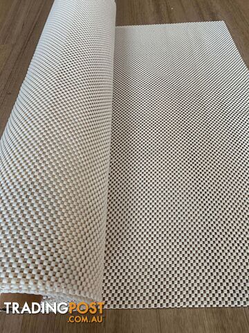 Non Slip Underlay 80CM Wide For Hallway Runners 3M - 75CM Underlay - photo 3 of 3