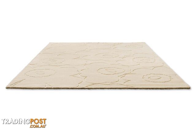 Marimekko Piirto Unikko Natural White 133701 Rug 240X170CM - BC-MKO-133701-240X170 - photo 4 of 9