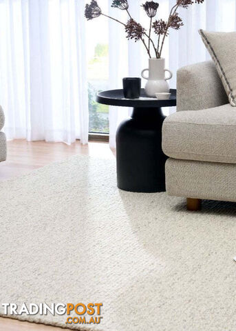 Sahara Beige Grey Rug 300 x 400CM - ESAHARA-GREY