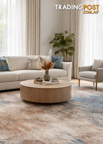 Forma 99 Beige Rug 290X200CM - FOR-99-BEIGE-290X200