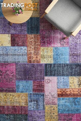 Illusions 167 Multi Rug 320X230CM - ILU-167-MULTI-320X230